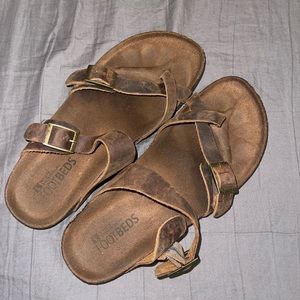 Brown Sandles Women’s Size 8